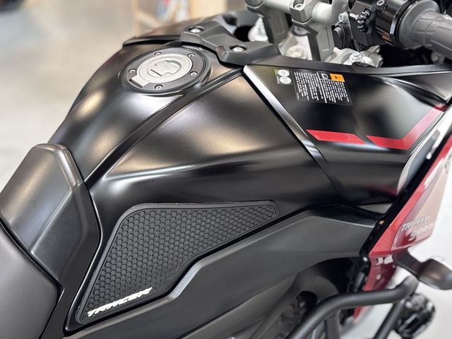 yamaha - tracer-900-gt
