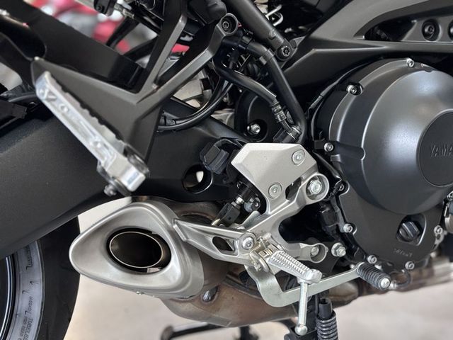 yamaha - tracer-900-gt
