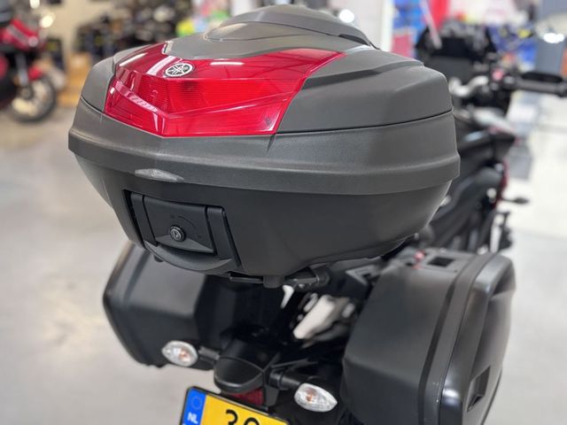 yamaha - tracer-900-gt