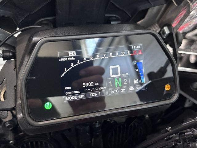 yamaha - tracer-900-gt