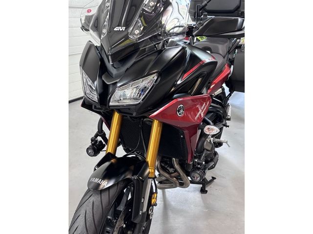 yamaha - tracer-900-gt