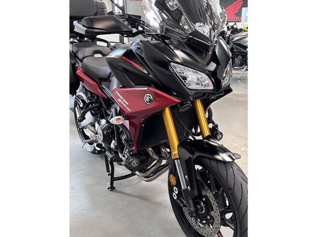 yamaha - tracer-900-gt