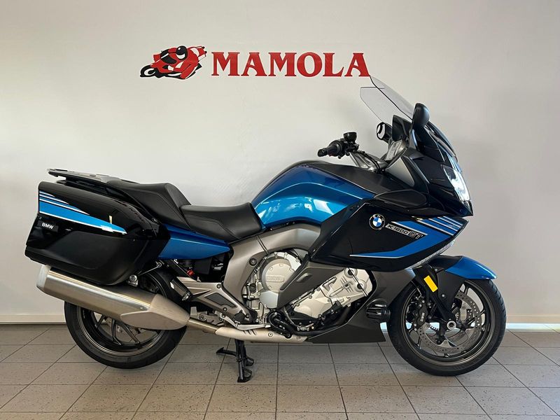BMW K 1600 GT 2016 occasion