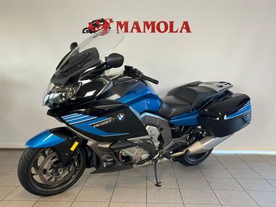 BMW K 1600 GT – foto 3