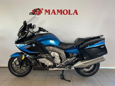 BMW K 1600 GT – foto 4