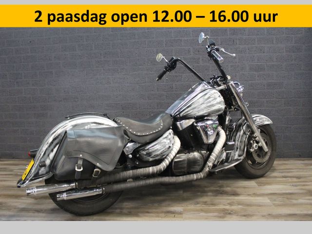 suzuki - c-1500-lc-intruder