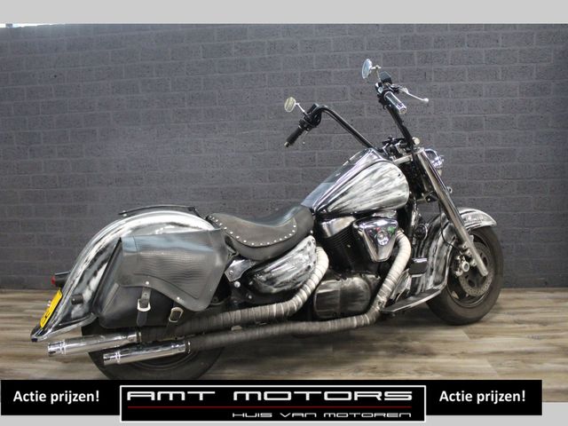 suzuki - c-1500-lc-intruder