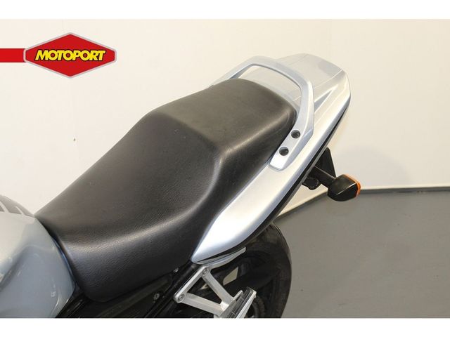 yamaha - fzs-600-fazer