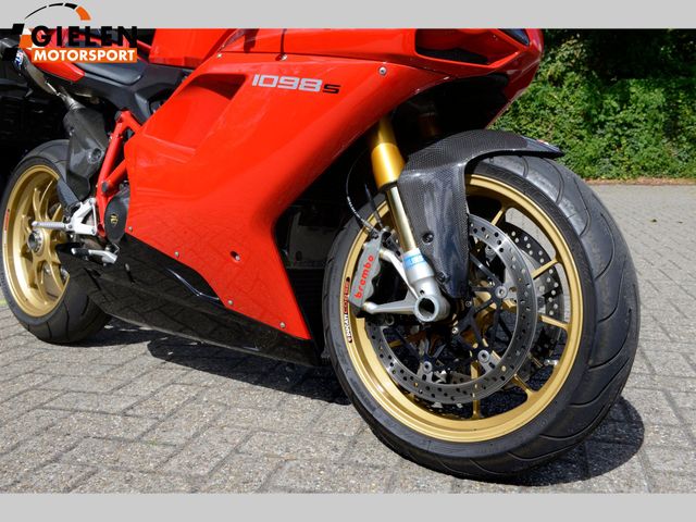 ducati - 1098-s