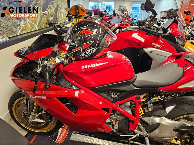 ducati - 1098-s