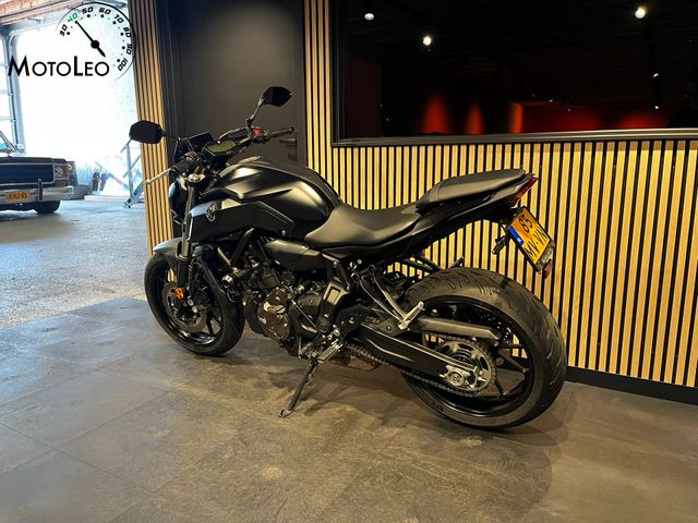 yamaha - mt-07-abs