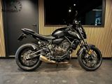 YAMAHA MT 07 ABS