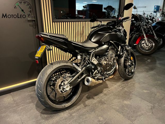yamaha - mt-07-abs