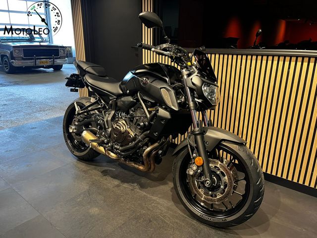 yamaha - mt-07-abs