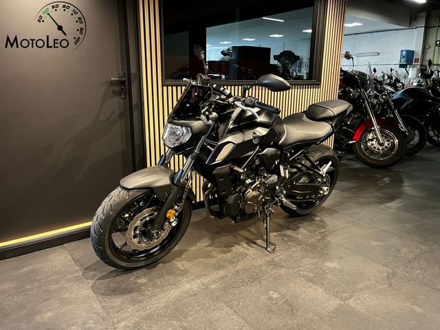 yamaha - mt-07-abs