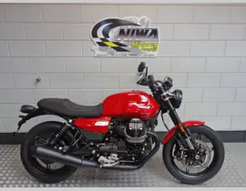 Moto Guzzi V 7 2026 nieuw