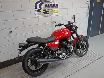 MOTO GUZZI V 7 – foto 2
