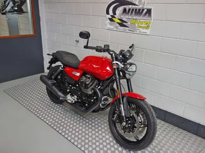 MOTO GUZZI V 7 – foto 3