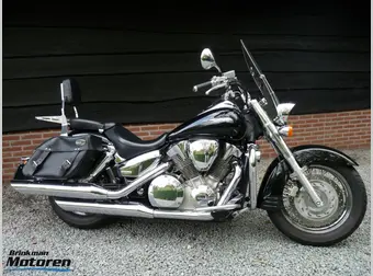 Honda VTX 1300 2008 occasion