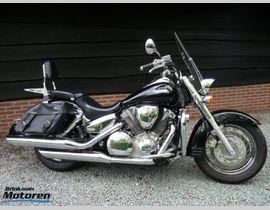 Honda VTX 1300 2008 occasion