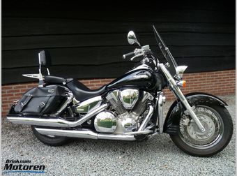 Honda VTX 1300 2008 occasion