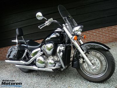 HONDA VTX 1300 – foto 2