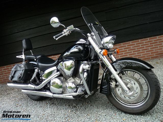 honda - vtx-1300