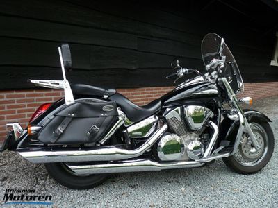 HONDA VTX 1300 – foto 3