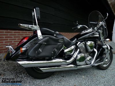 HONDA VTX 1300 – foto 4