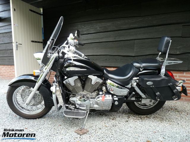 honda - vtx-1300