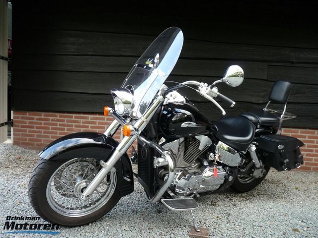 honda - vtx-1300
