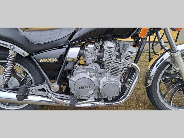 yamaha - xj-650-maxim