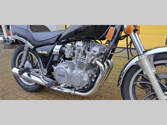 yamaha - xj-650-maxim