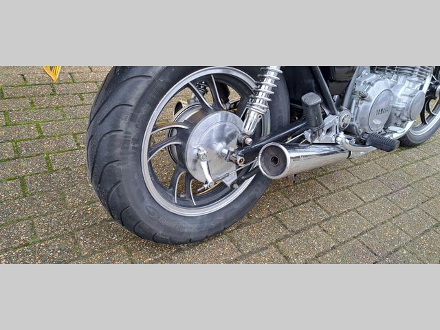 yamaha - xj-650-maxim