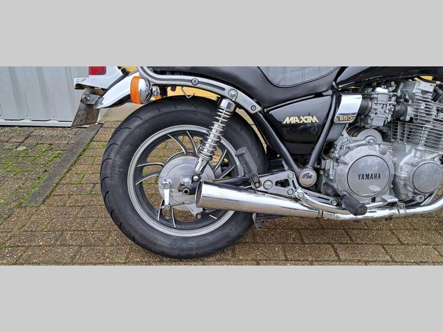 yamaha - xj-650-maxim