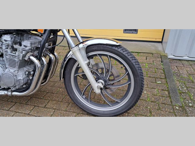 yamaha - xj-650-maxim