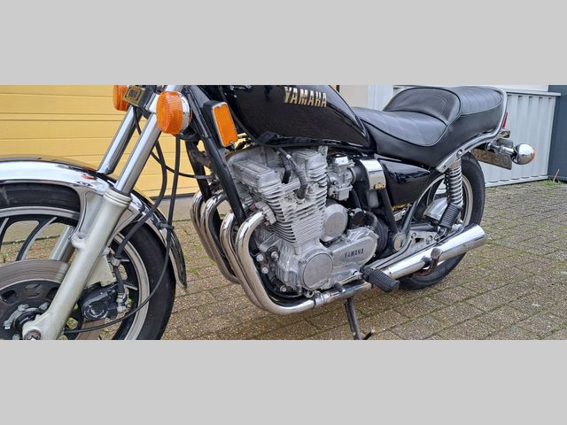 yamaha - xj-650-maxim