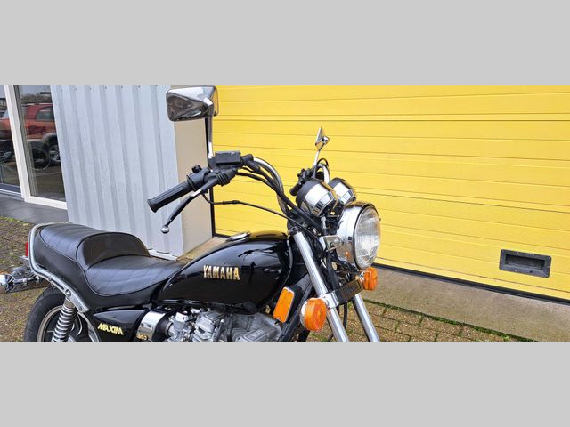 yamaha - xj-650-maxim