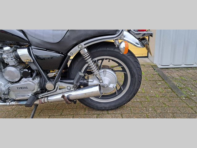 yamaha - xj-650-maxim
