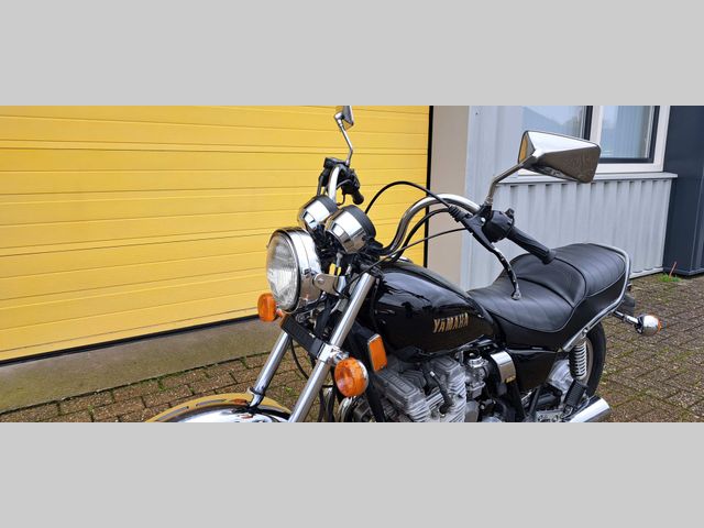 yamaha - xj-650-maxim