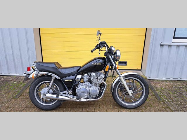 yamaha - xj-650-maxim