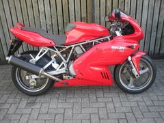 DUCATI 750 SSC