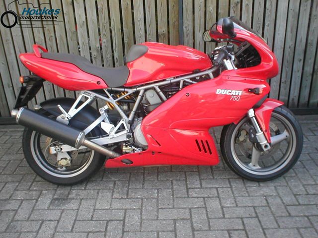 ducati - 750-ssc