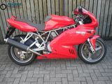 DUCATI 750 SSC