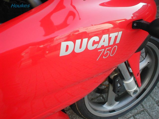 ducati - 750-ssc