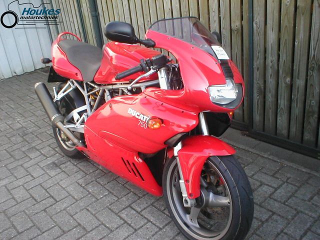 ducati - 750-ssc