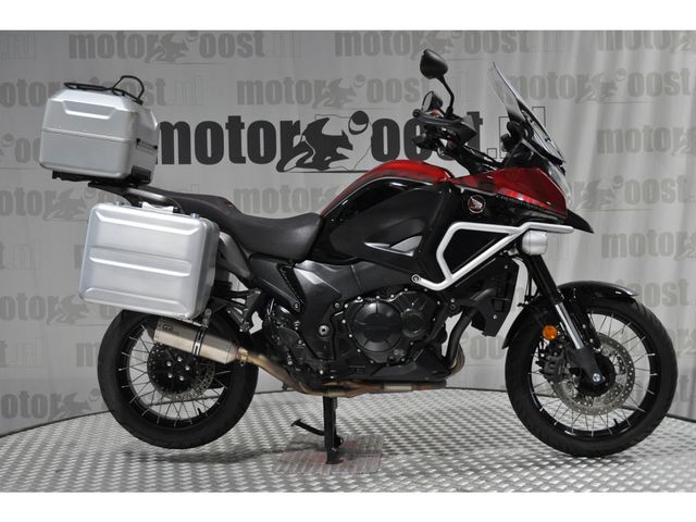honda - vfr-1200-x-crosstourer