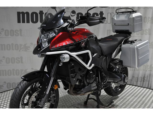 honda - vfr-1200-x-crosstourer