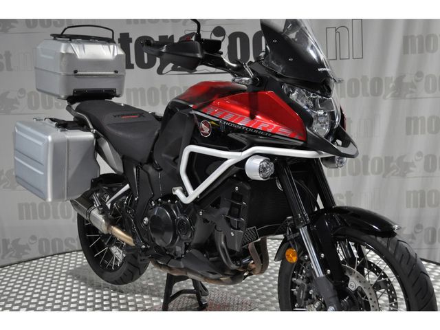 honda - vfr-1200-x-crosstourer