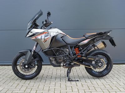 KTM 1190 ADVENTURE – foto 4